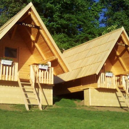 Вілла Farmglamping Planika - Encijan Hrase Екстер'єр фото